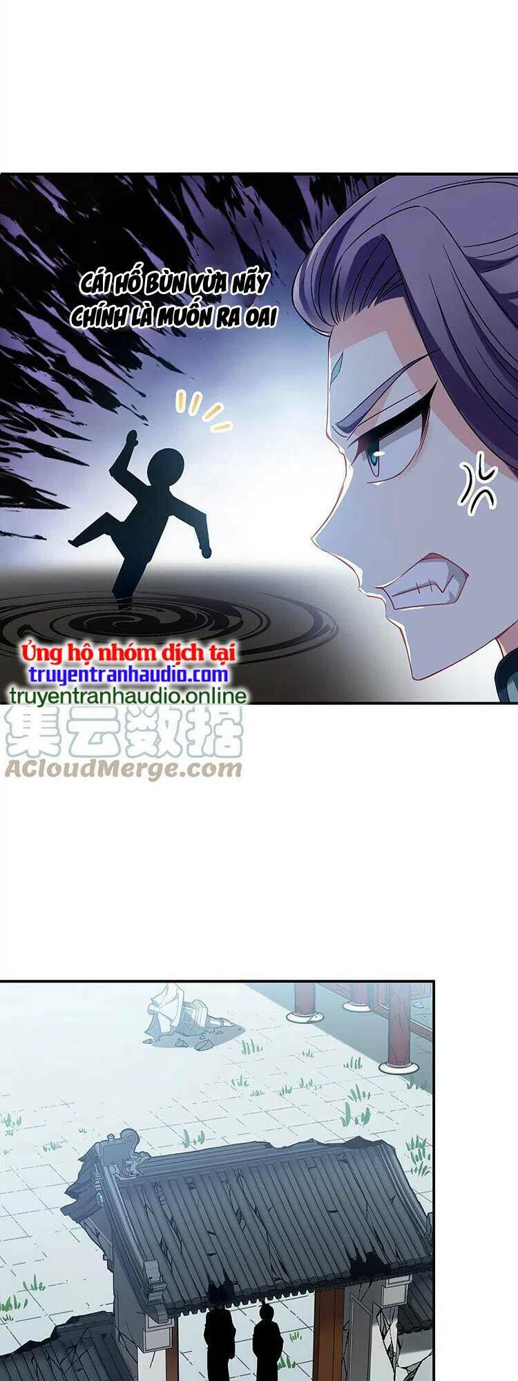 Phong Khởi Thương Lam Chap 573 - Next Chap 574