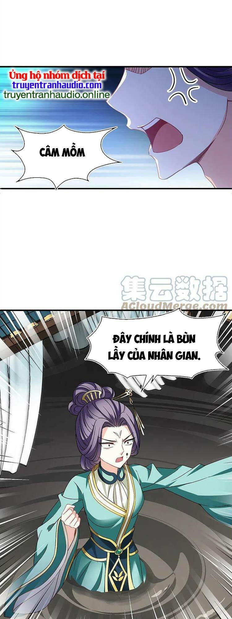Phong Khởi Thương Lam Chap 573 - Next Chap 574