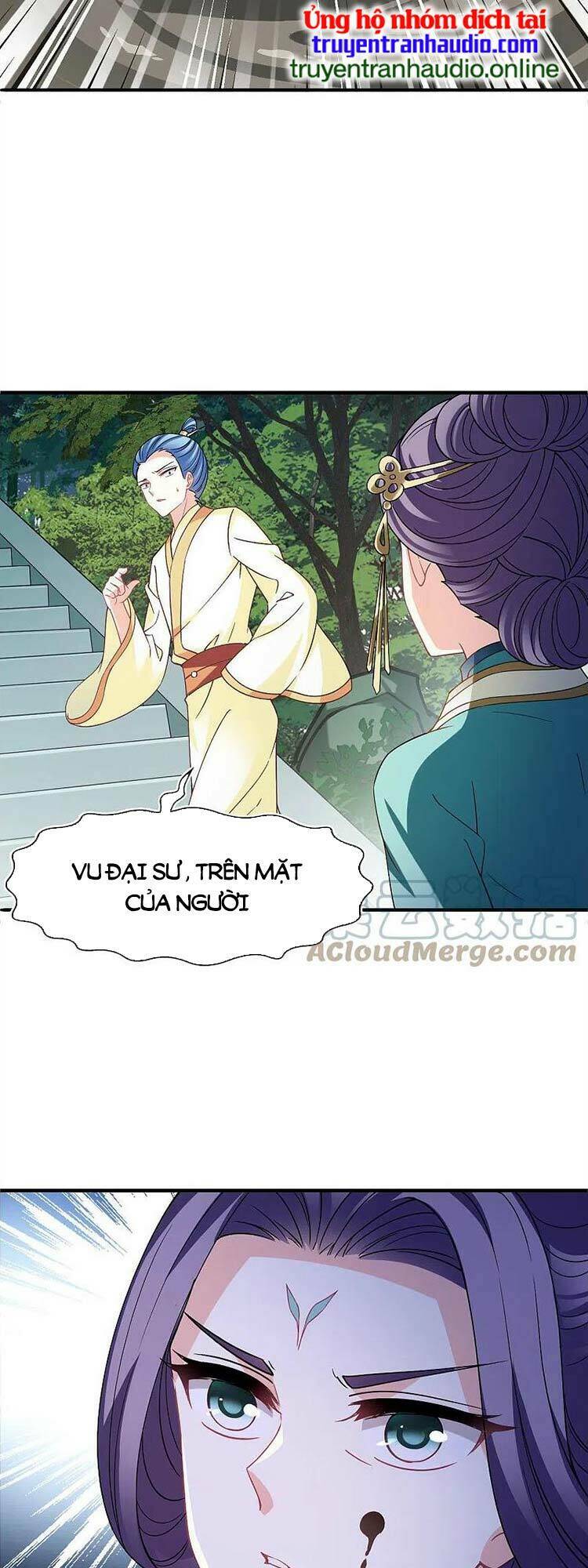 Phong Khởi Thương Lam Chap 573 - Next Chap 574