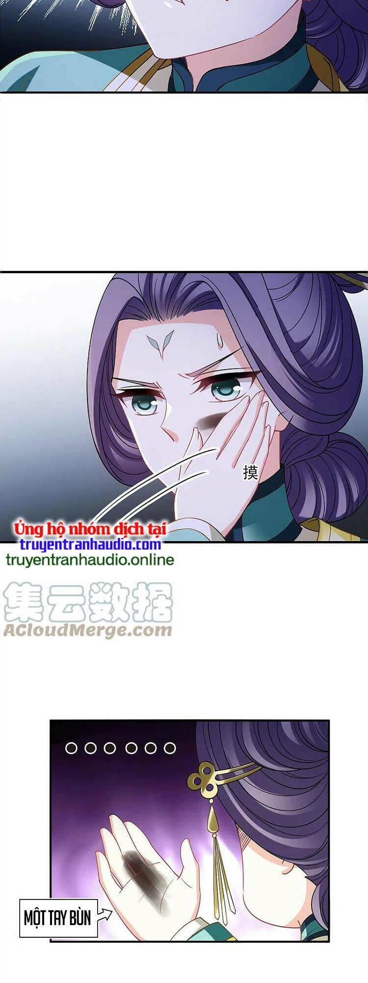 Phong Khởi Thương Lam Chap 573 - Next Chap 574