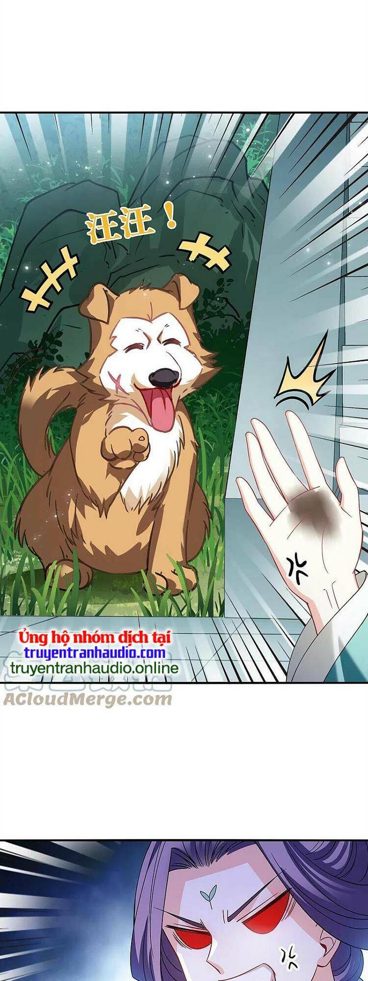 Phong Khởi Thương Lam Chap 573 - Next Chap 574