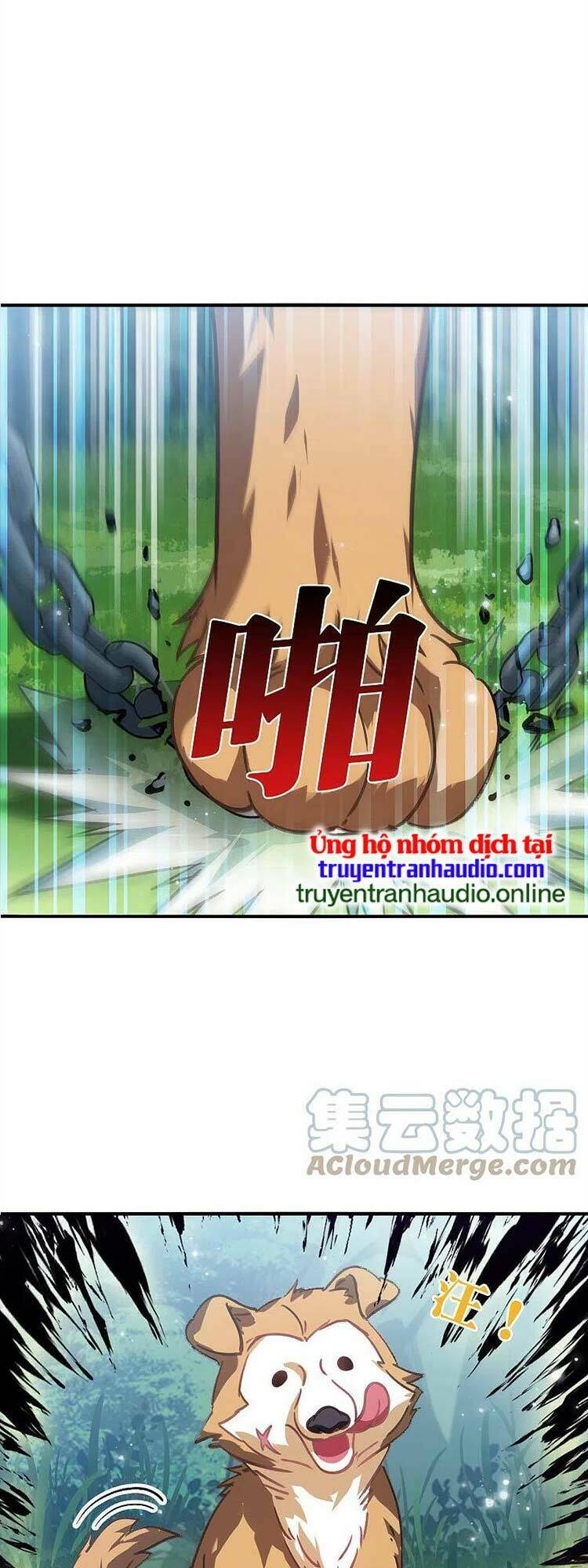 Phong Khởi Thương Lam Chap 573 - Next Chap 574