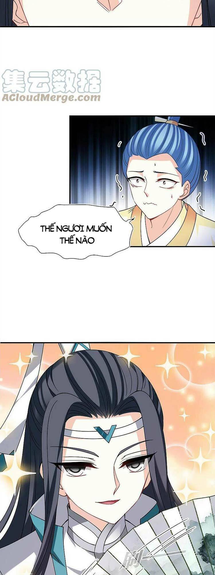 Phong Khởi Thương Lam Chap 574 - Next Chap 575