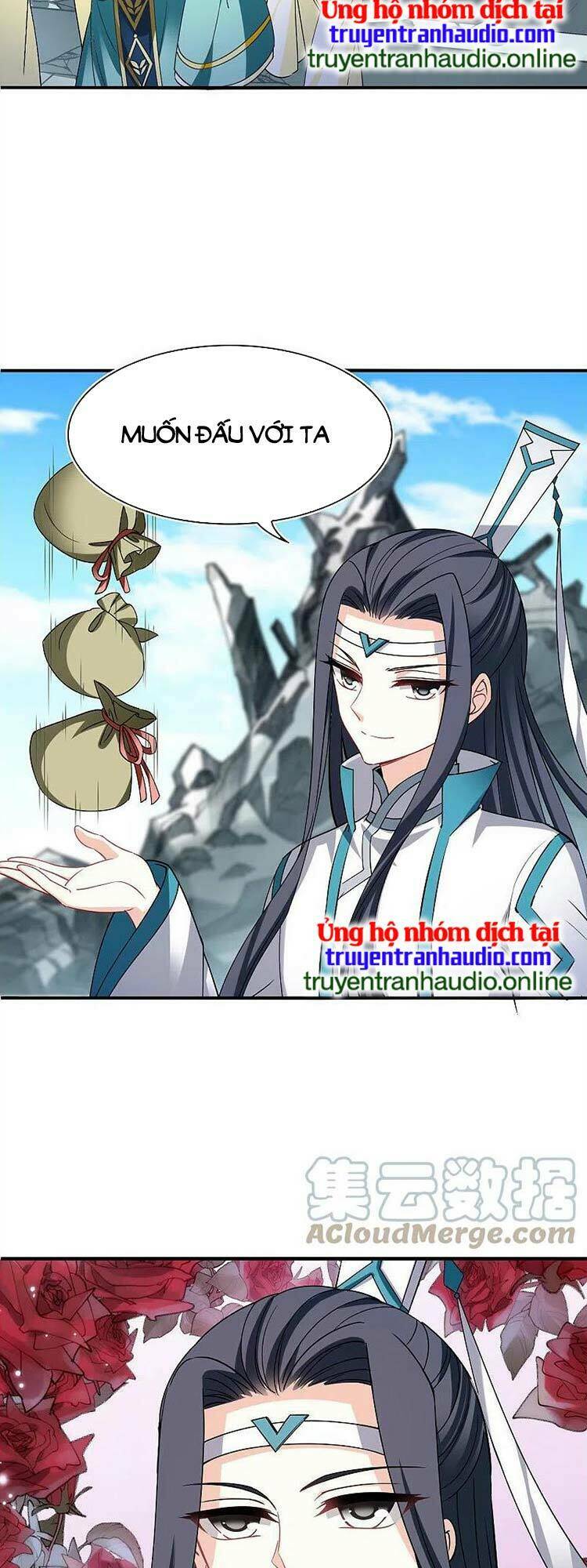 Phong Khởi Thương Lam Chap 574 - Next Chap 575