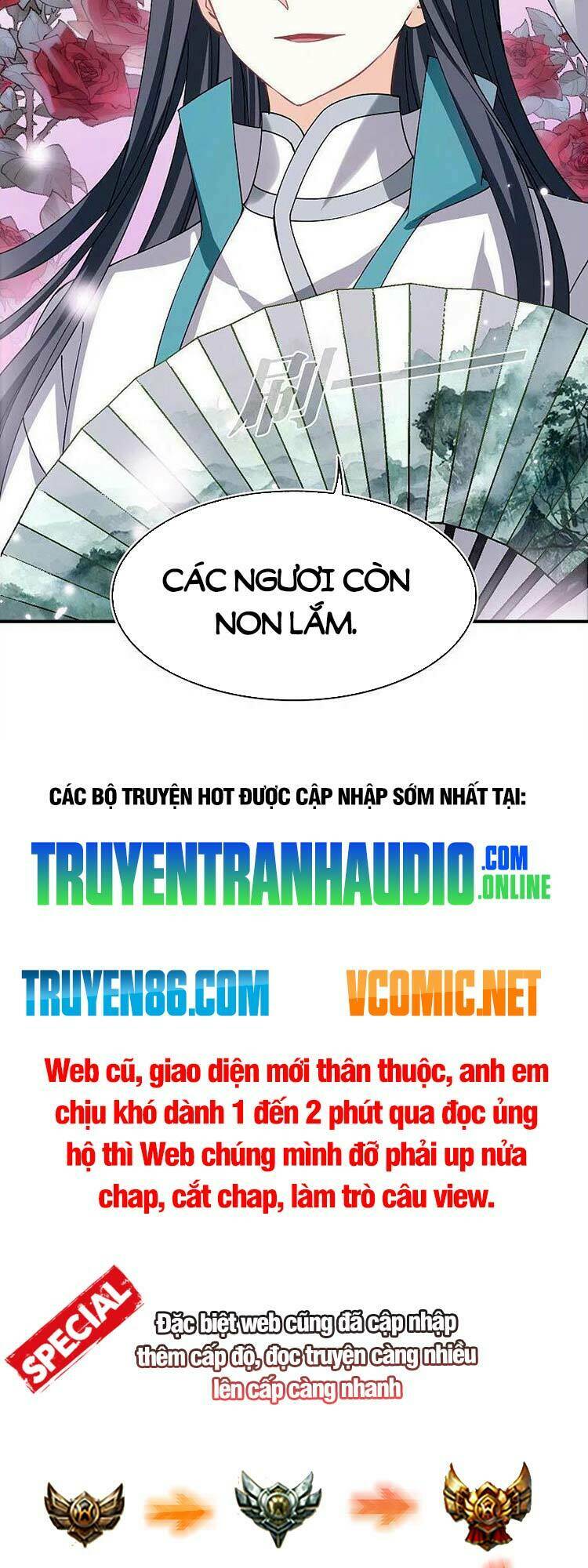 Phong Khởi Thương Lam Chap 574 - Next Chap 575