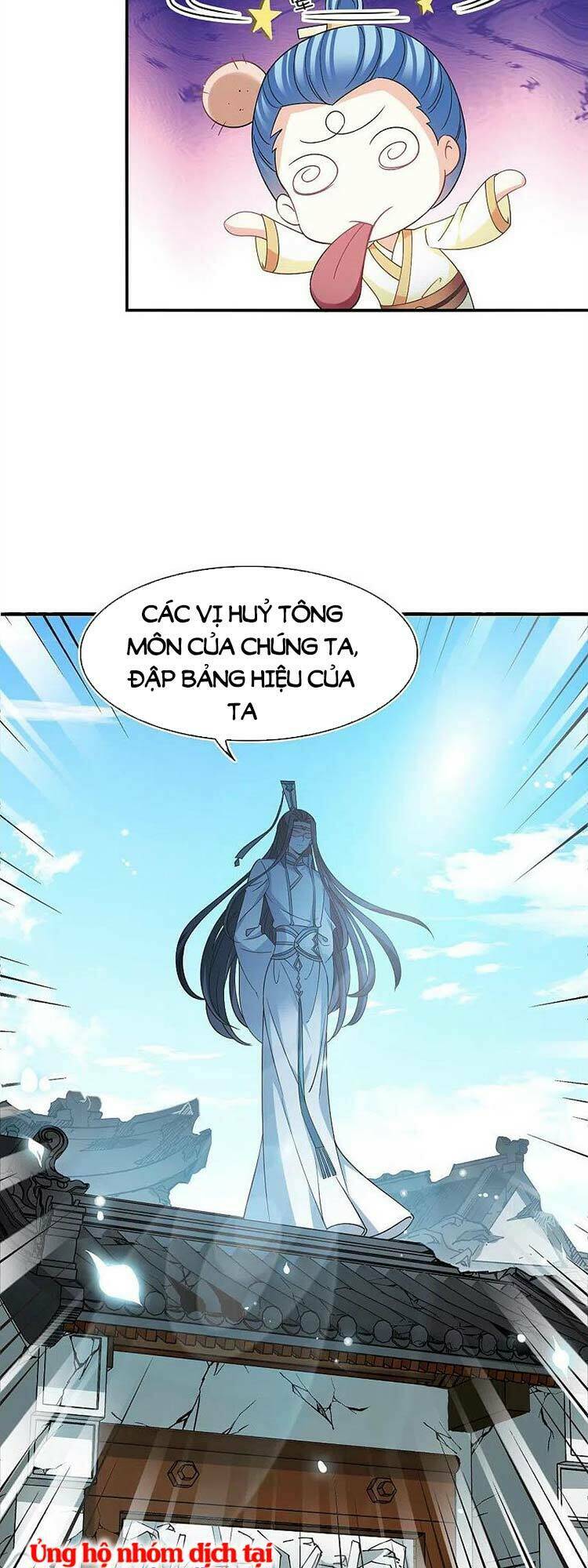 Phong Khởi Thương Lam Chap 574 - Next Chap 575