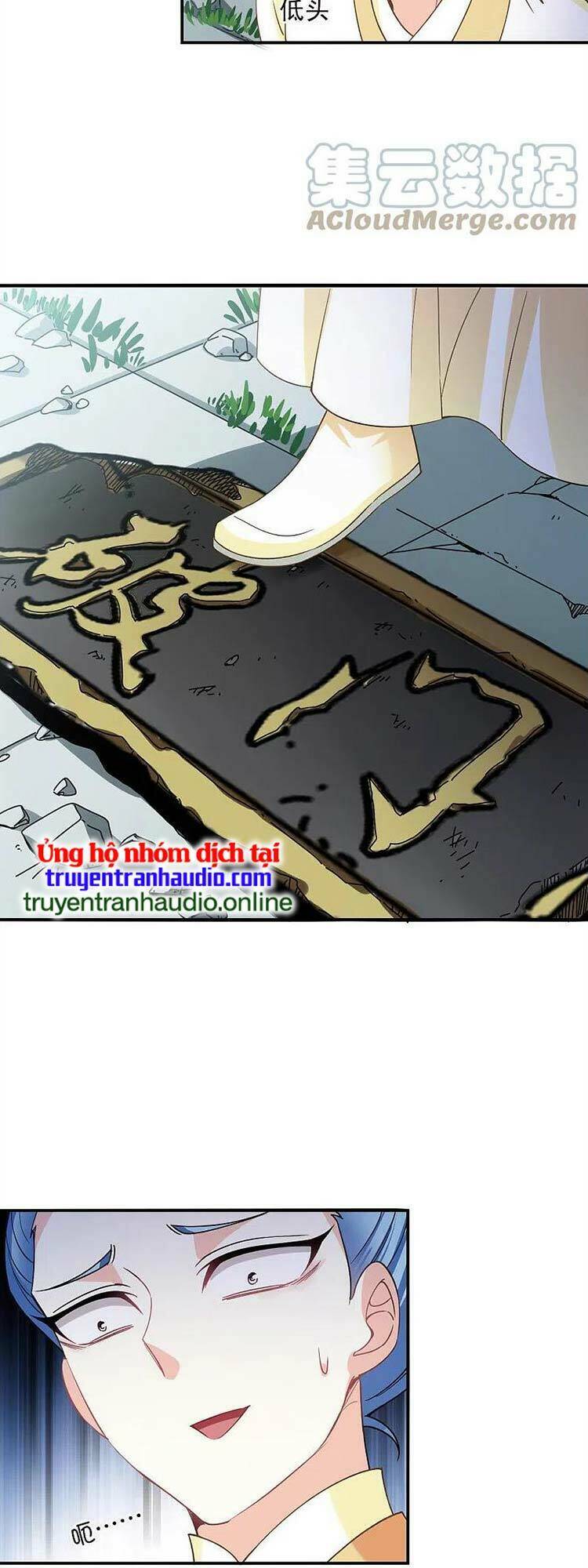 Phong Khởi Thương Lam Chap 574 - Next Chap 575