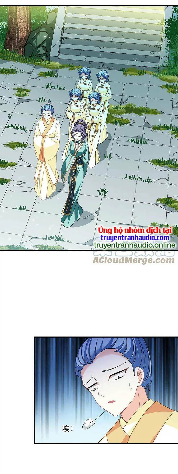 Phong Khởi Thương Lam Chap 575 - Next Chap 576