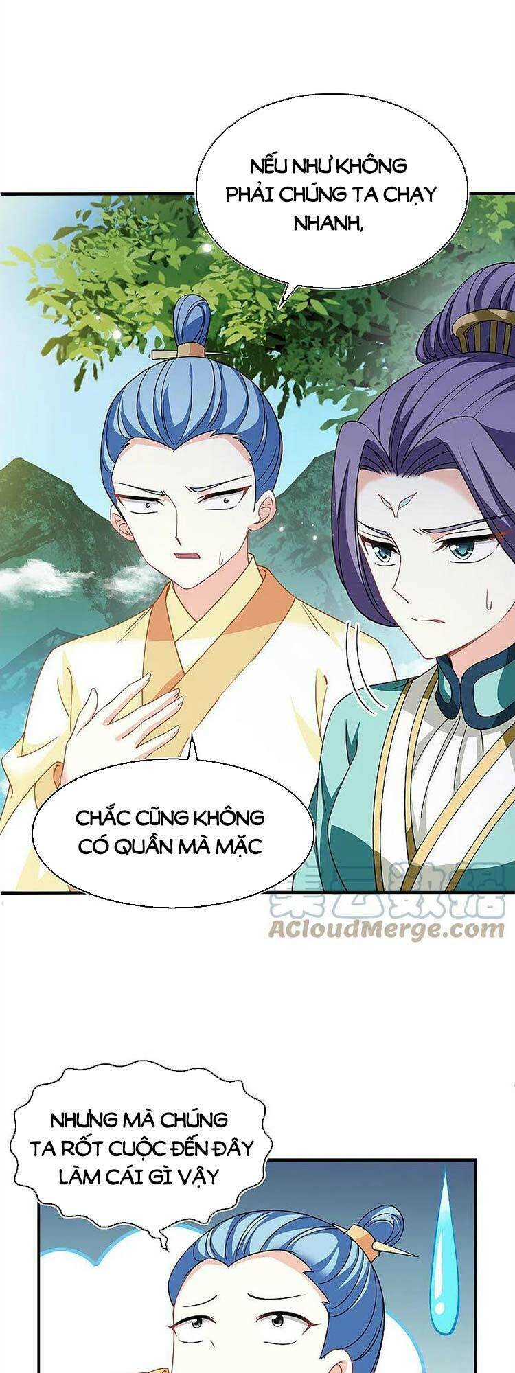 Phong Khởi Thương Lam Chap 575 - Next Chap 576