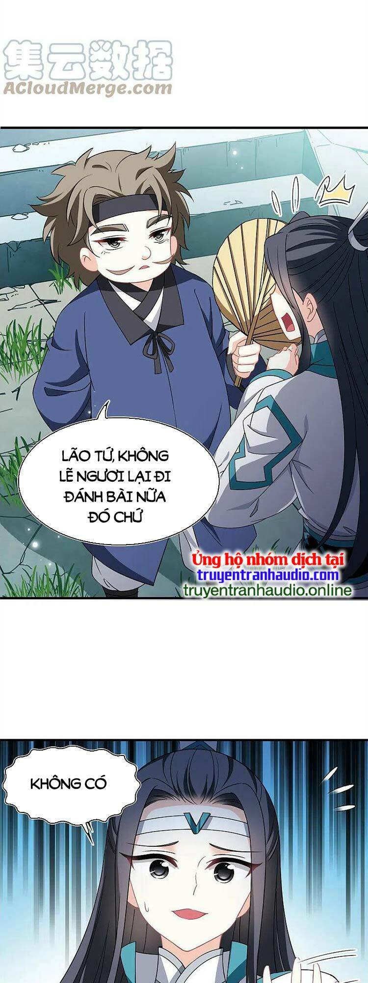 Phong Khởi Thương Lam Chap 575 - Next Chap 576