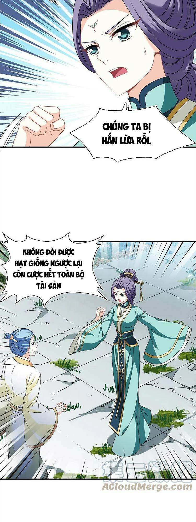 Phong Khởi Thương Lam Chap 575 - Next Chap 576