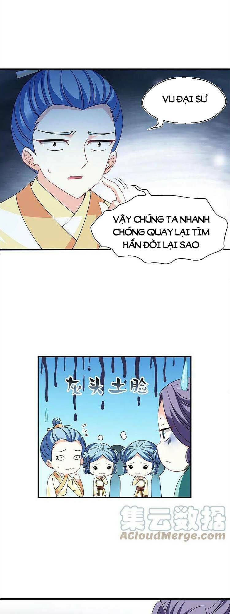 Phong Khởi Thương Lam Chap 575 - Next Chap 576