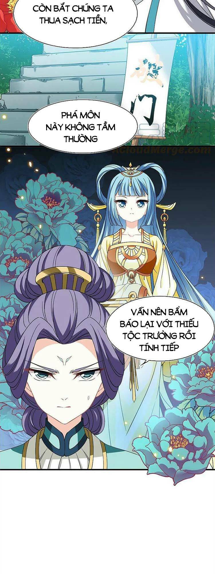 Phong Khởi Thương Lam Chap 575 - Next Chap 576