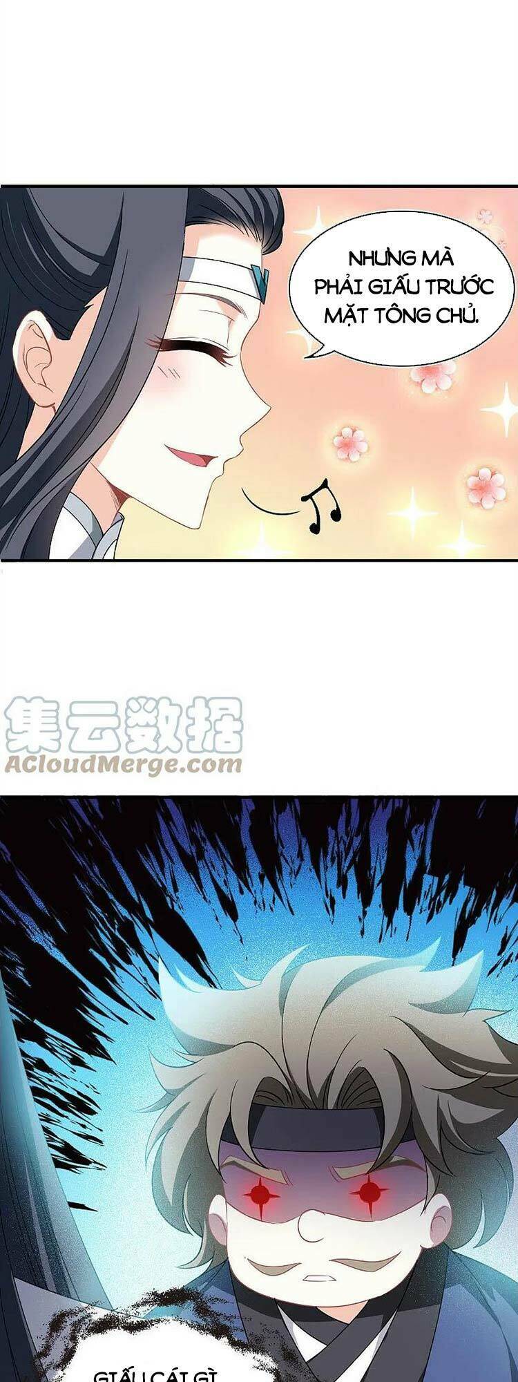Phong Khởi Thương Lam Chap 575 - Next Chap 576