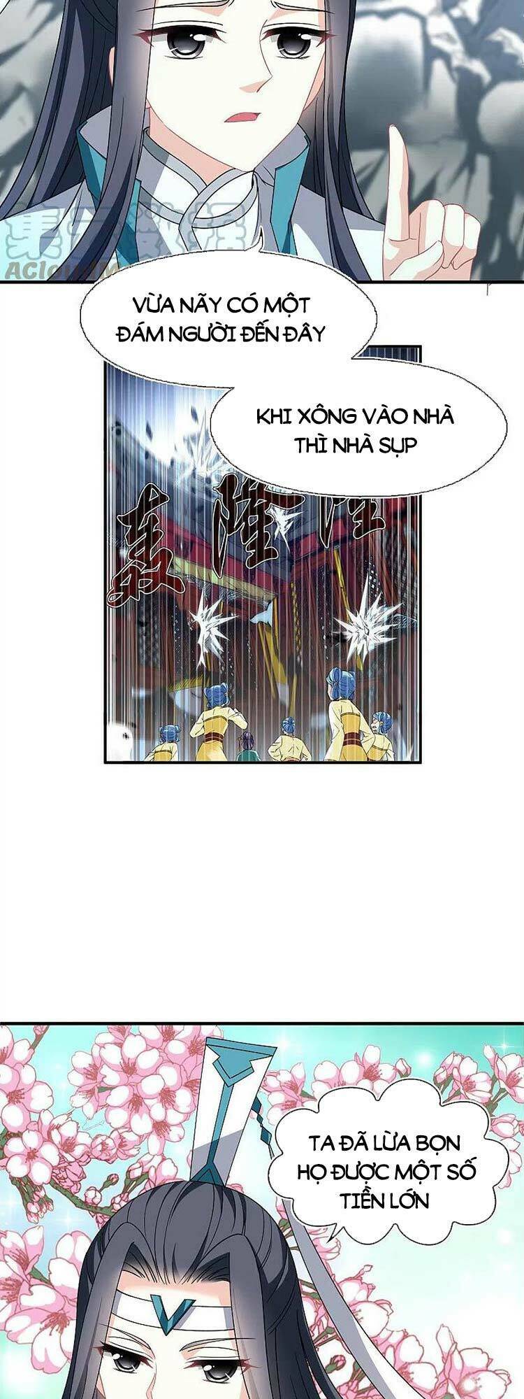 Phong Khởi Thương Lam Chap 576 - Next Chap 577