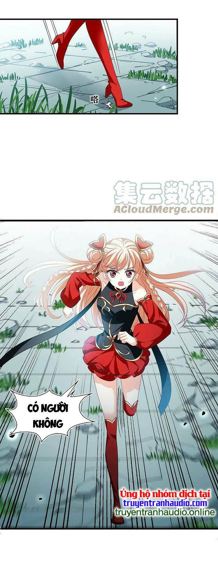 Phong Khởi Thương Lam Chap 577 - Next Chap 578