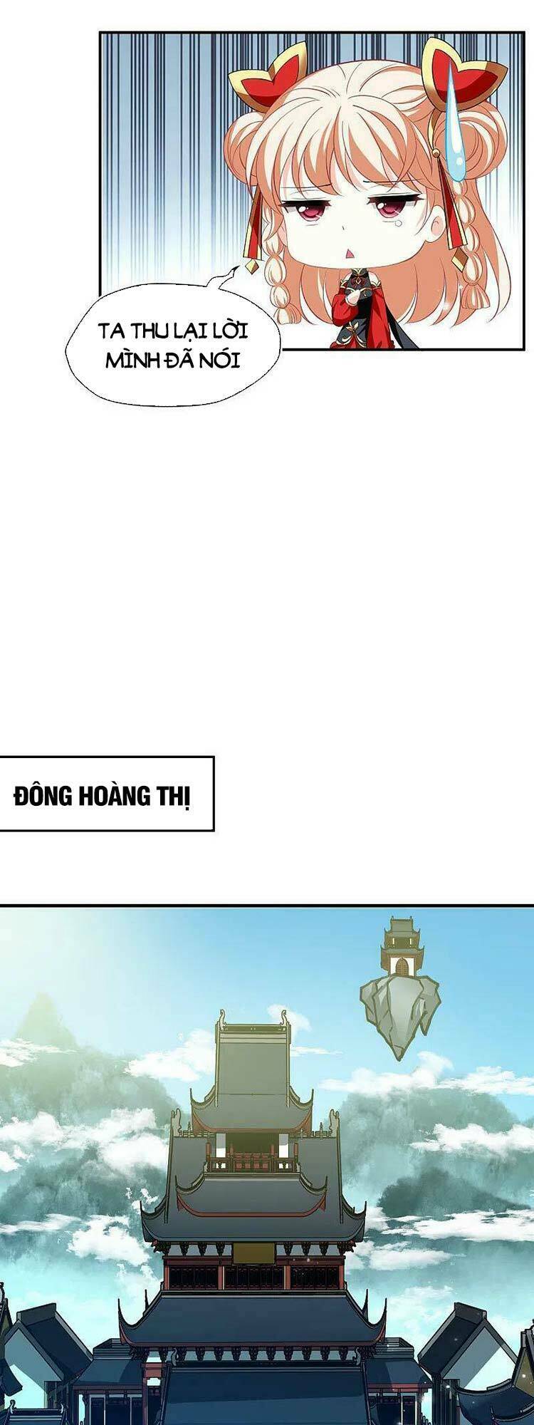 Phong Khởi Thương Lam Chap 577 - Next Chap 578