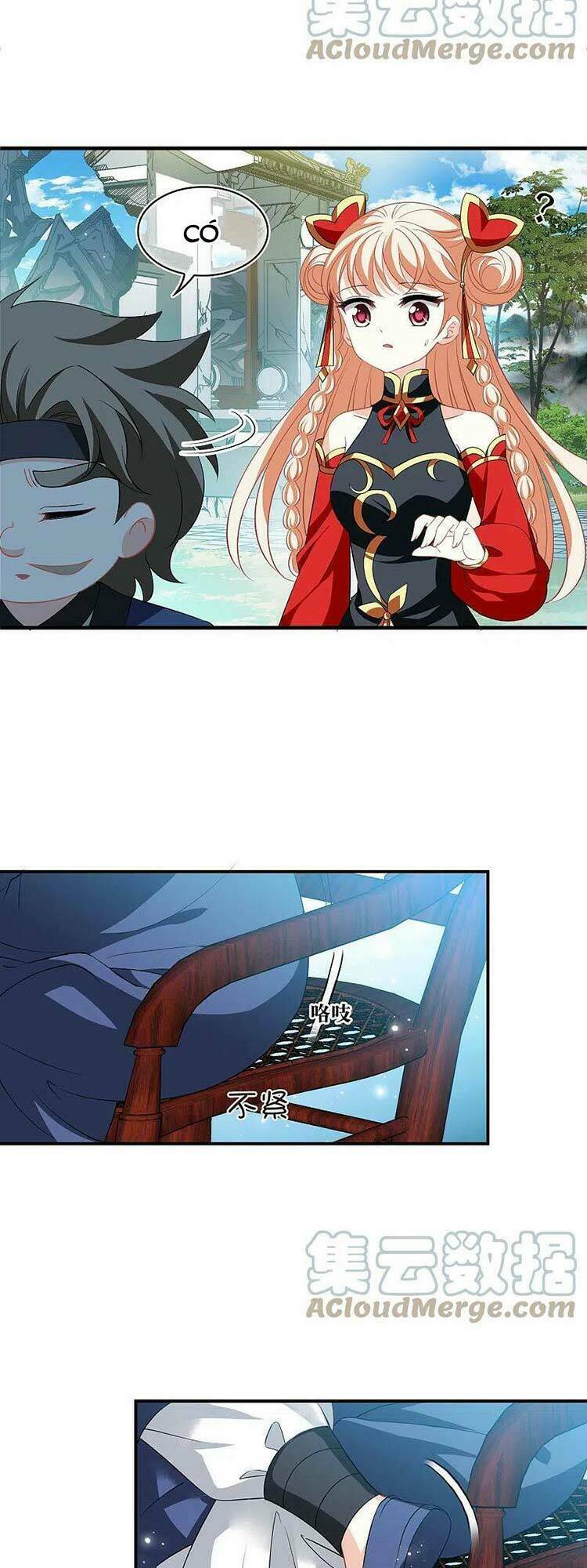 Phong Khởi Thương Lam Chap 577 - Next Chap 578