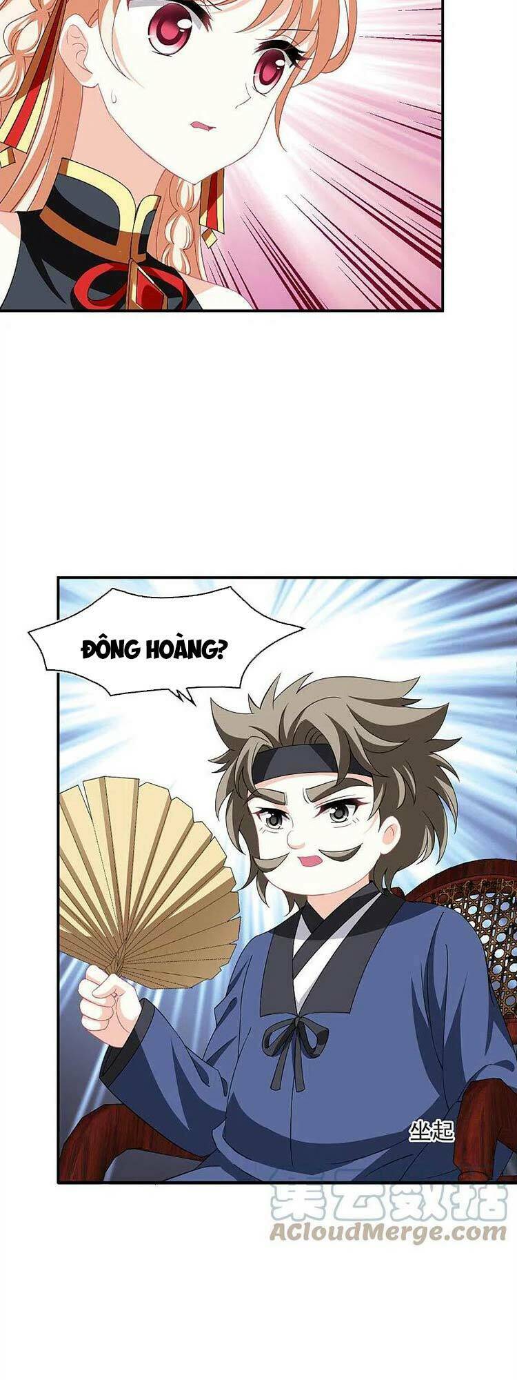 Phong Khởi Thương Lam Chap 578 - Next Chap 579