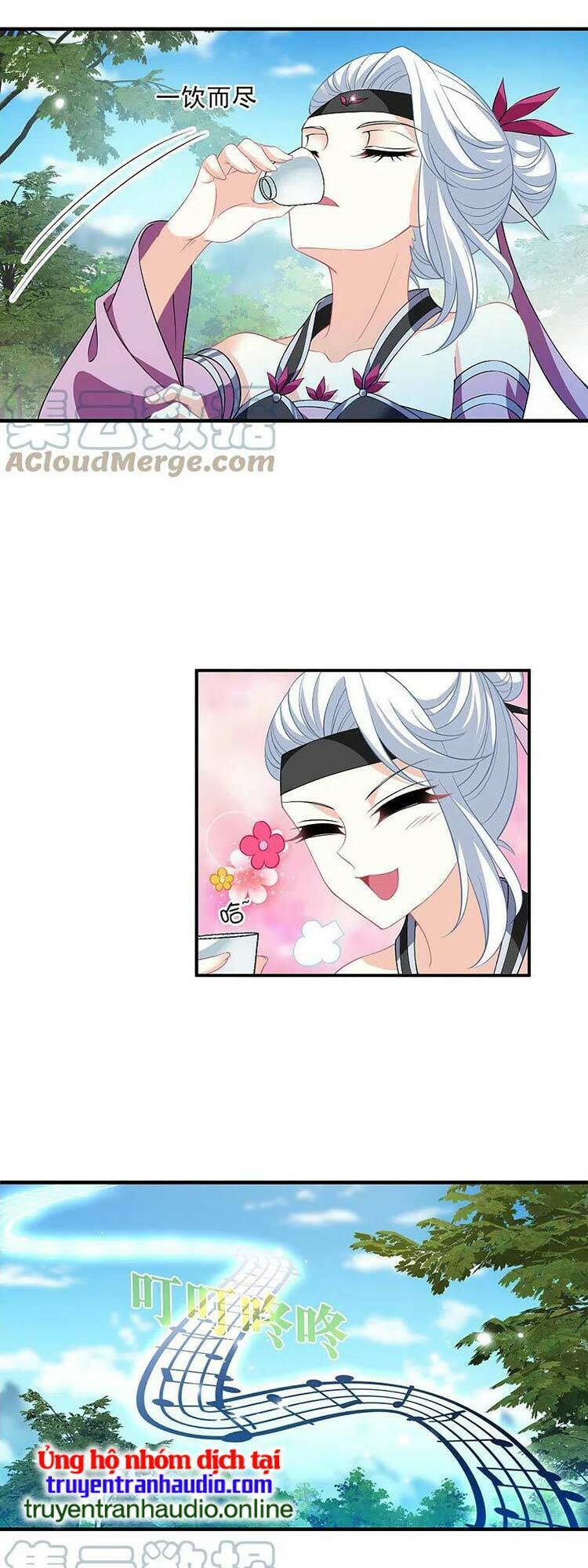 Phong Khởi Thương Lam Chap 578 - Next Chap 579