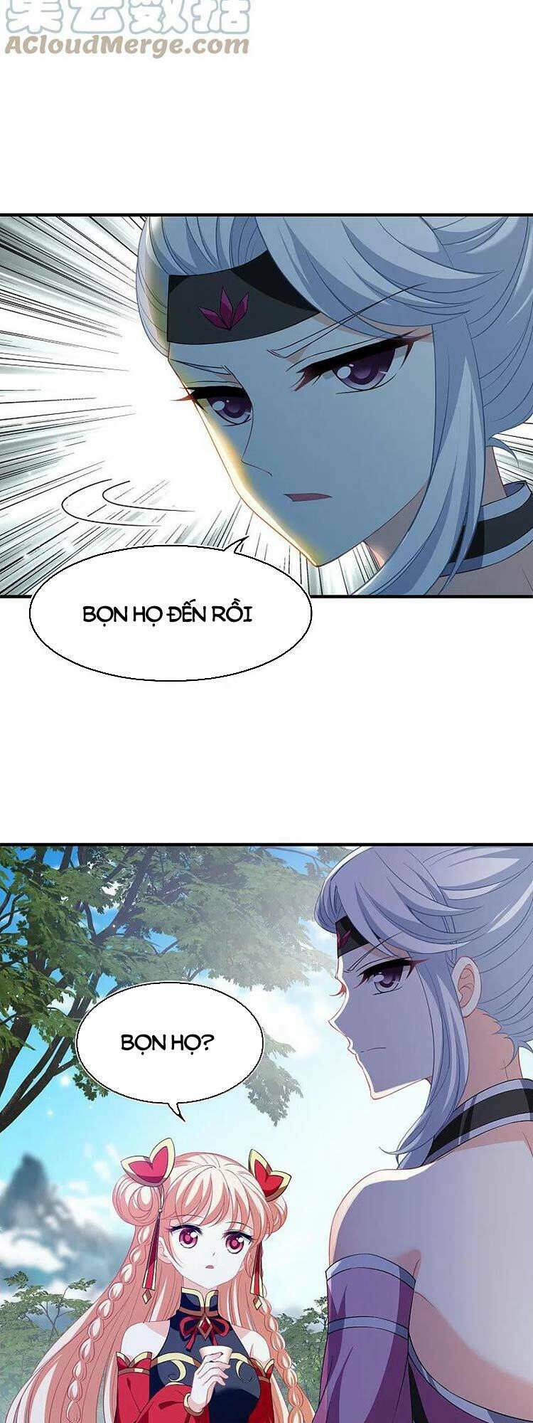 Phong Khởi Thương Lam Chap 578 - Next Chap 579