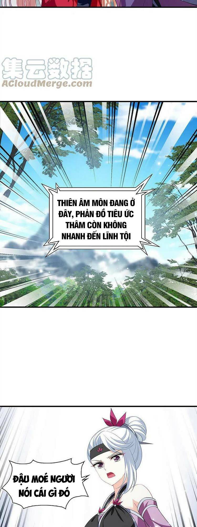 Phong Khởi Thương Lam Chap 578 - Next Chap 579