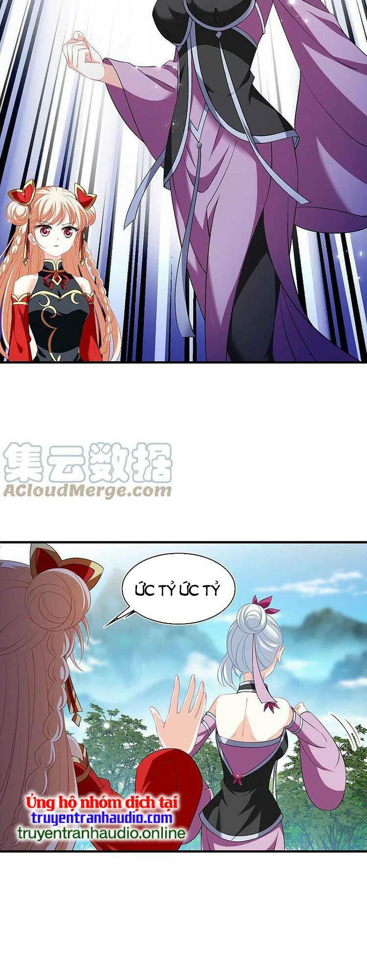 Phong Khởi Thương Lam Chap 578 - Next Chap 579