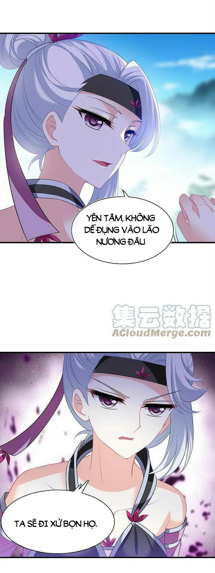 Phong Khởi Thương Lam Chap 578 - Next Chap 579