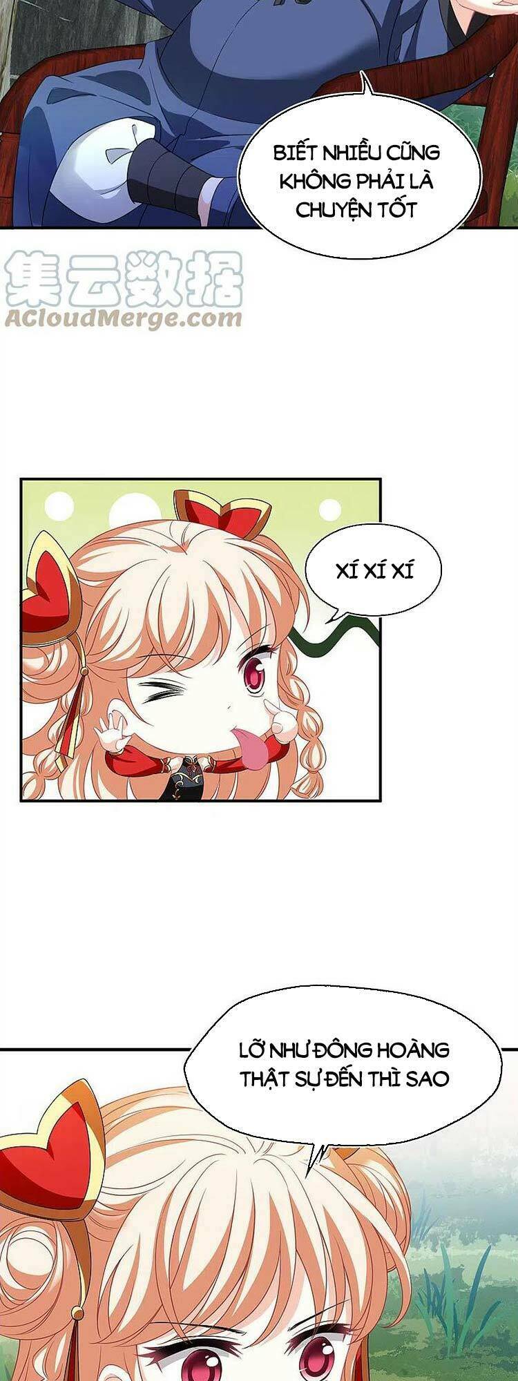 Phong Khởi Thương Lam Chap 578 - Next Chap 579