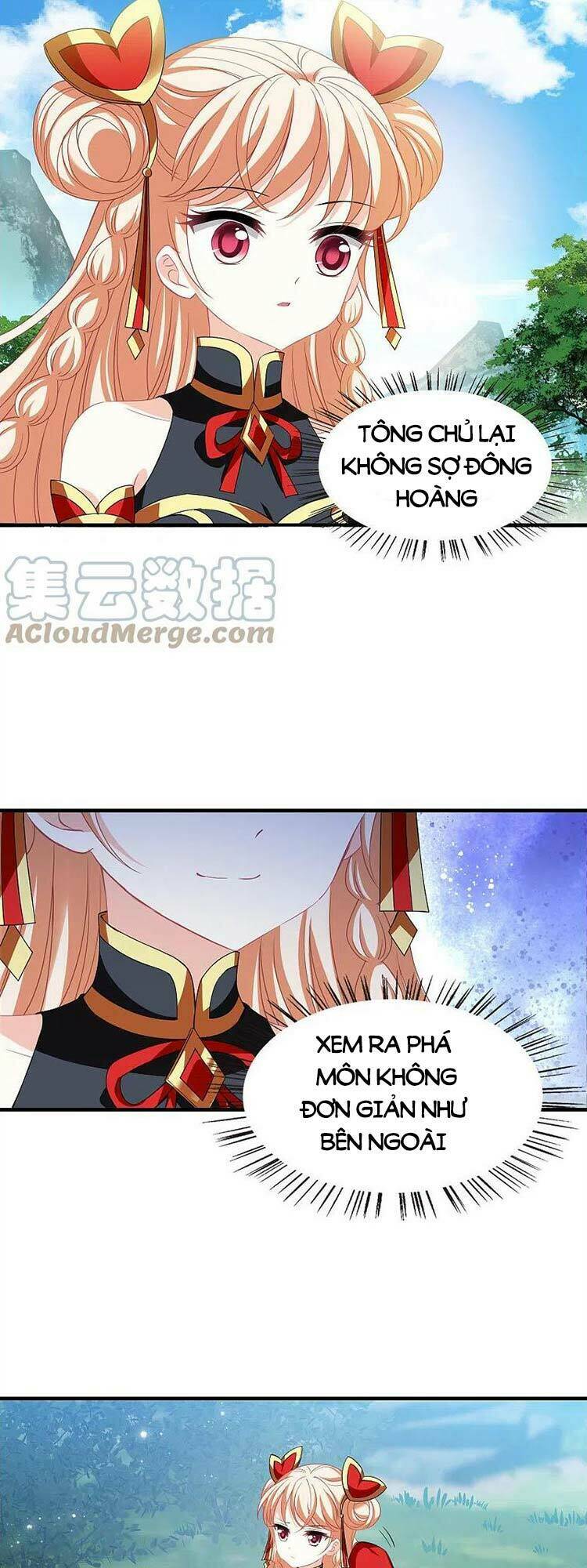 Phong Khởi Thương Lam Chap 578 - Next Chap 579