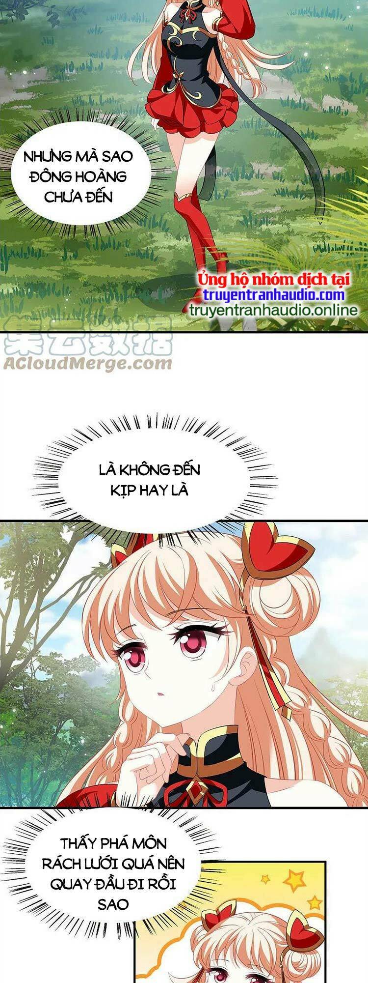 Phong Khởi Thương Lam Chap 578 - Next Chap 579