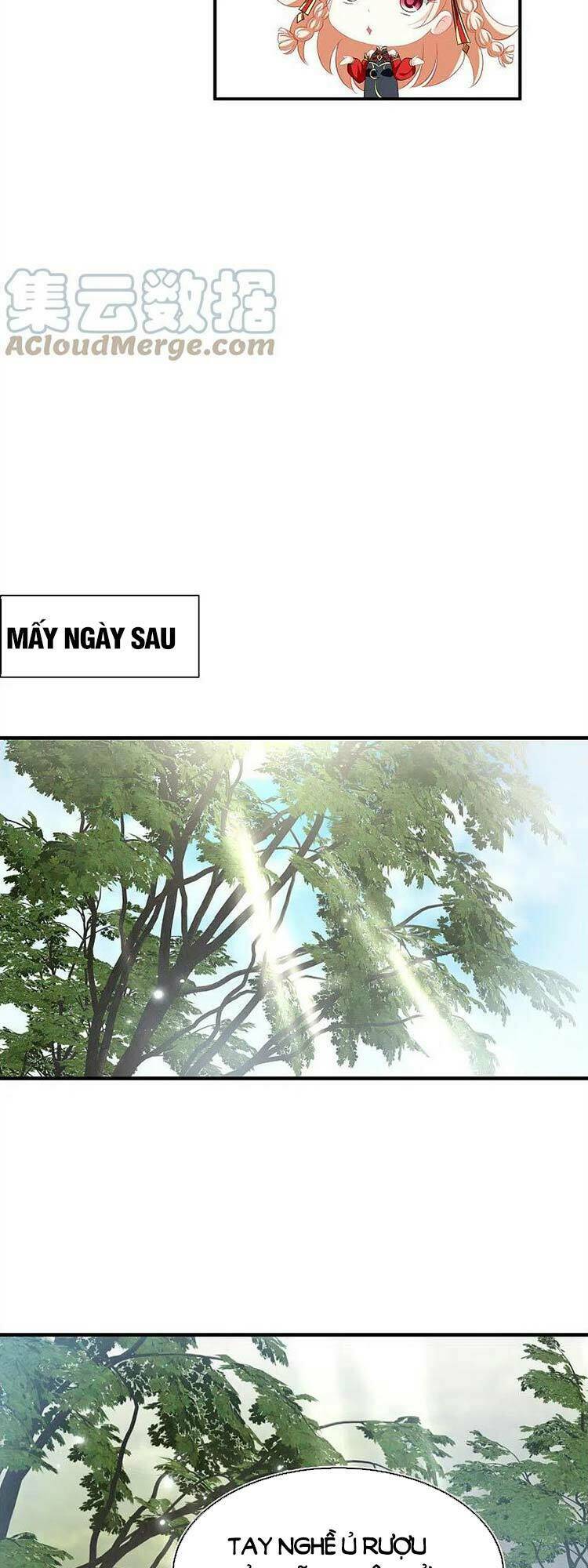 Phong Khởi Thương Lam Chap 578 - Next Chap 579