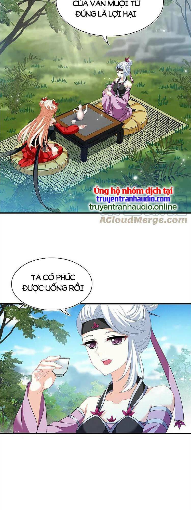 Phong Khởi Thương Lam Chap 578 - Next Chap 579