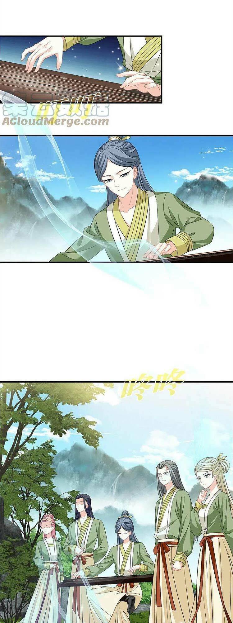 Phong Khởi Thương Lam Chap 579 - Next Chap 580