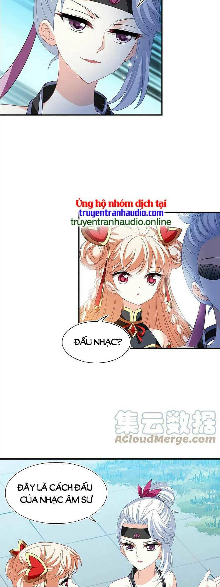Phong Khởi Thương Lam Chap 579 - Next Chap 580