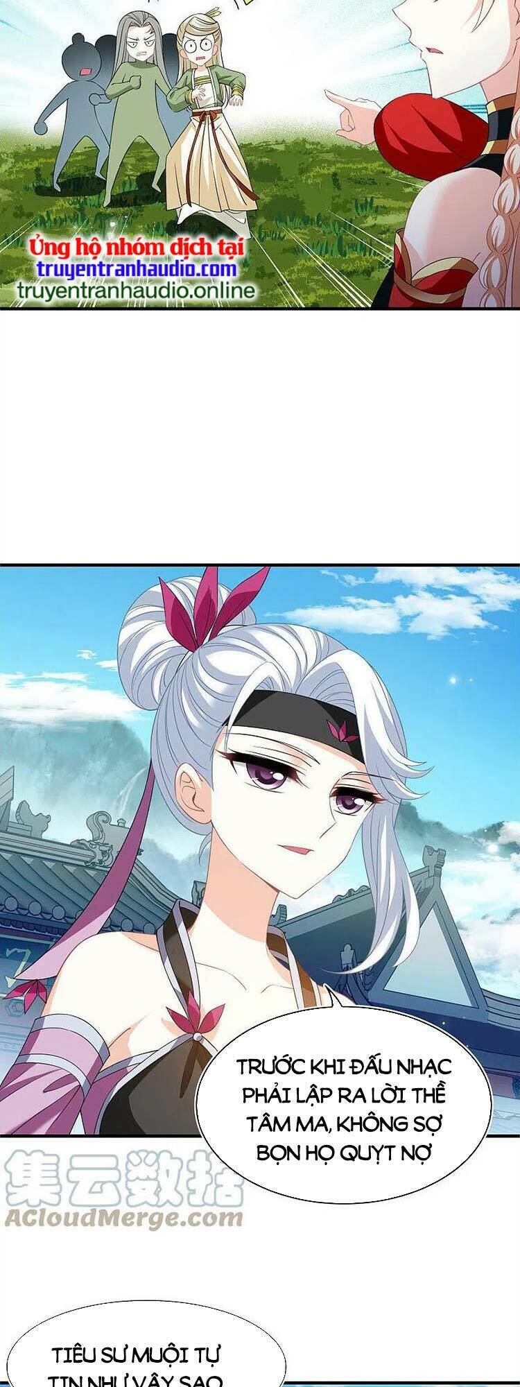 Phong Khởi Thương Lam Chap 579 - Next Chap 580
