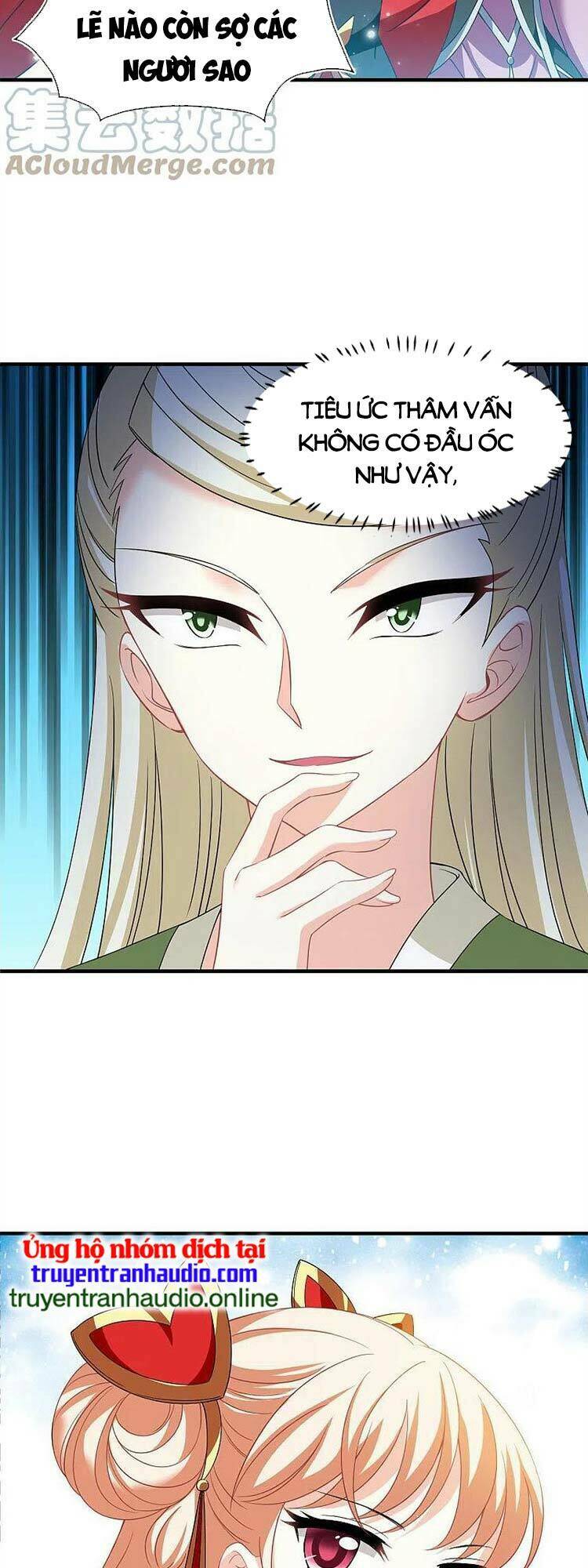 Phong Khởi Thương Lam Chap 579 - Next Chap 580