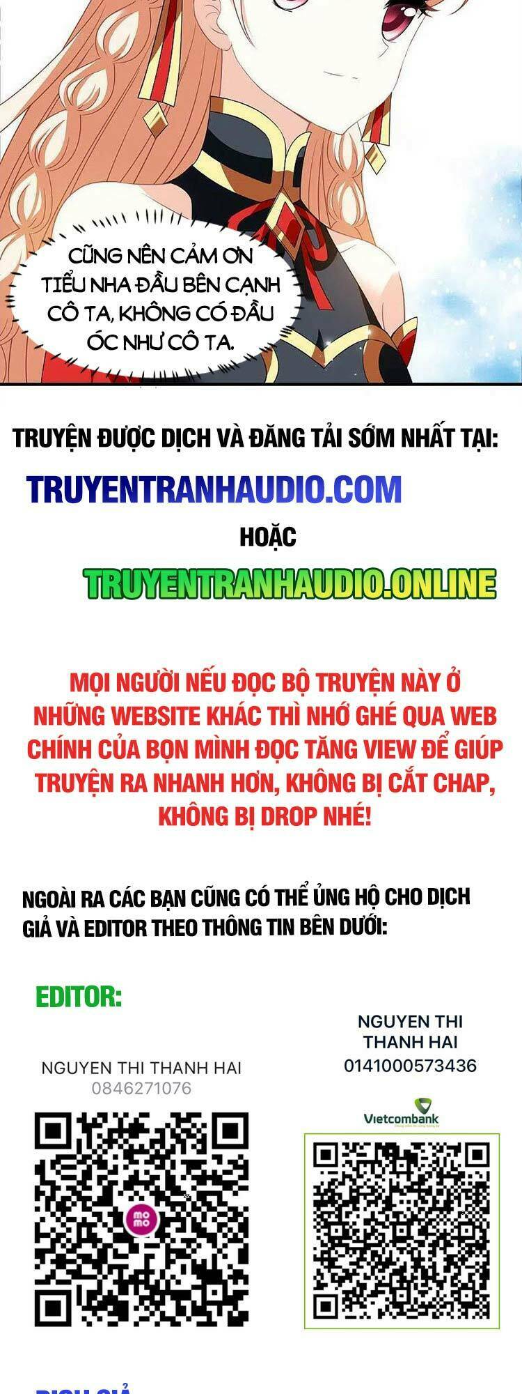Phong Khởi Thương Lam Chap 579 - Next Chap 580