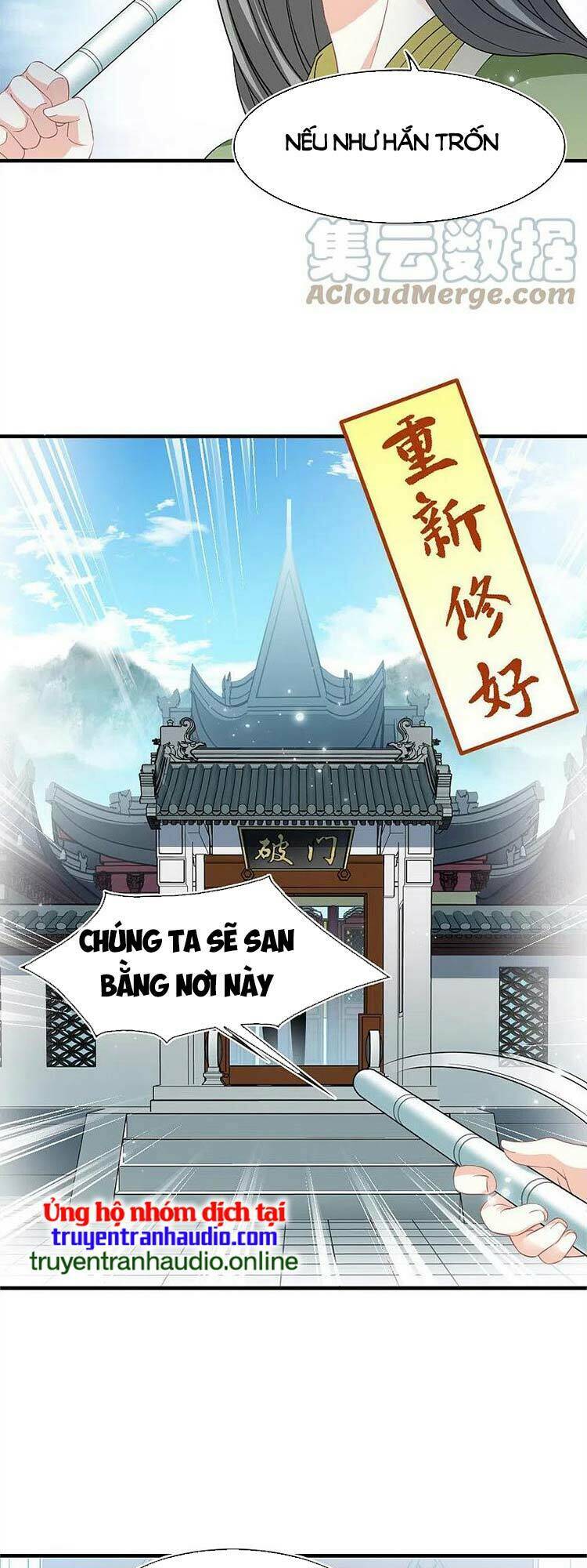 Phong Khởi Thương Lam Chap 579 - Next Chap 580