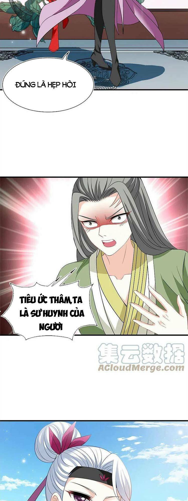 Phong Khởi Thương Lam Chap 579 - Next Chap 580