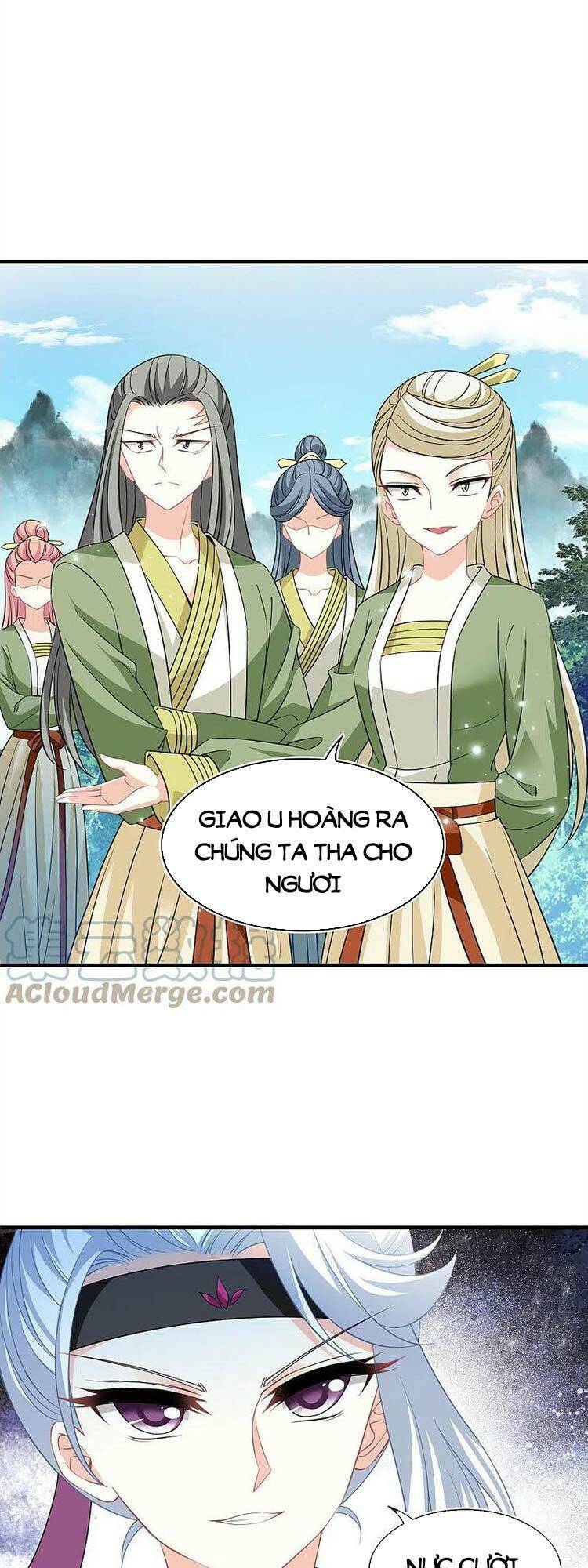 Phong Khởi Thương Lam Chap 579 - Next Chap 580