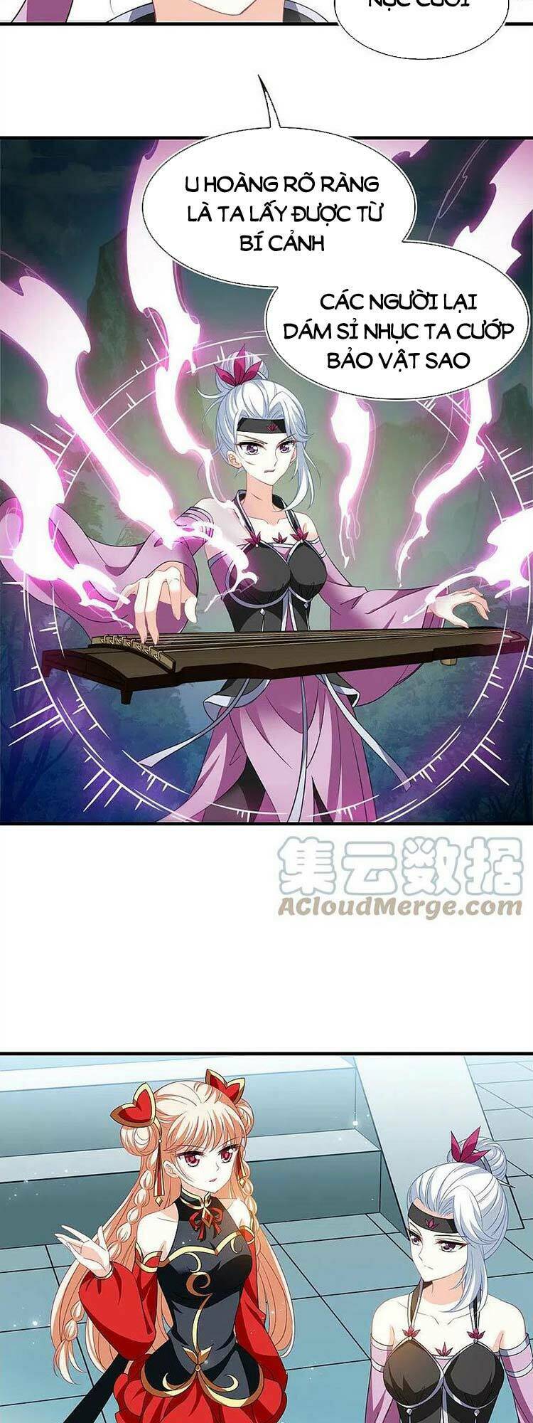 Phong Khởi Thương Lam Chap 579 - Next Chap 580