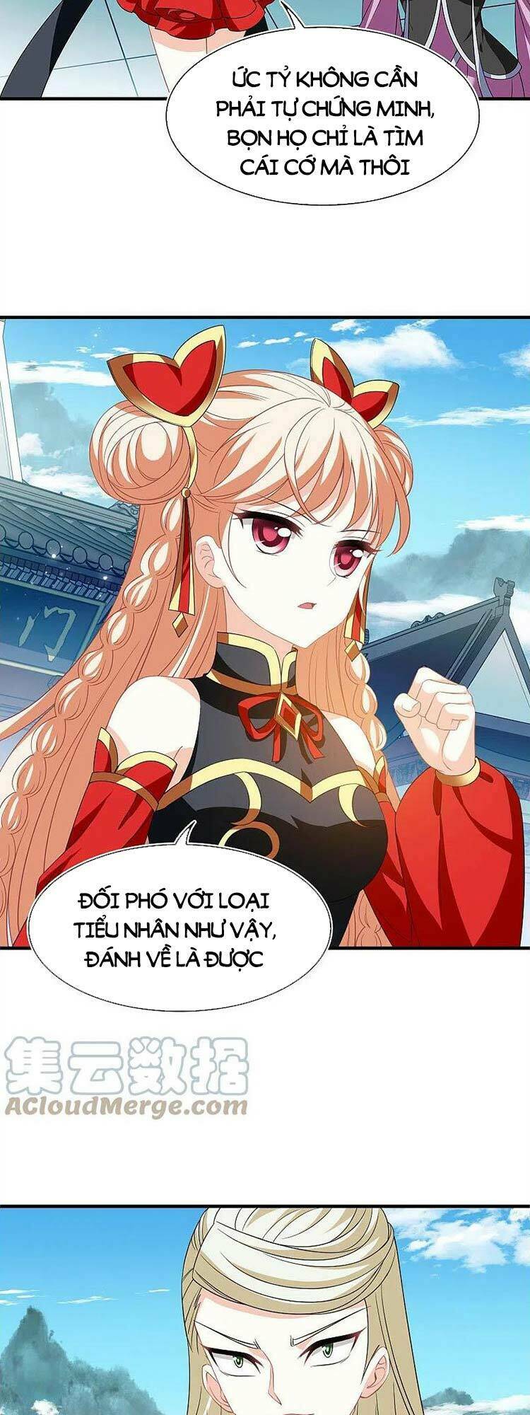 Phong Khởi Thương Lam Chap 579 - Next Chap 580