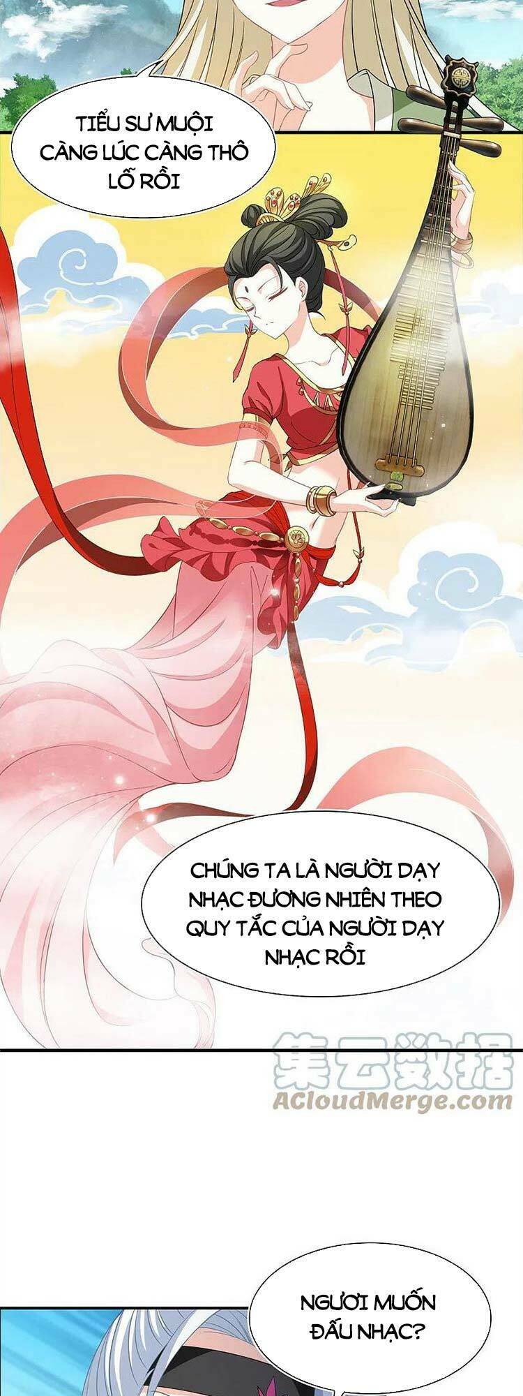 Phong Khởi Thương Lam Chap 579 - Next Chap 580
