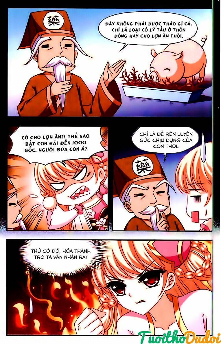 Phong Khởi Thương Lam Chap 58 - Next Chap 59