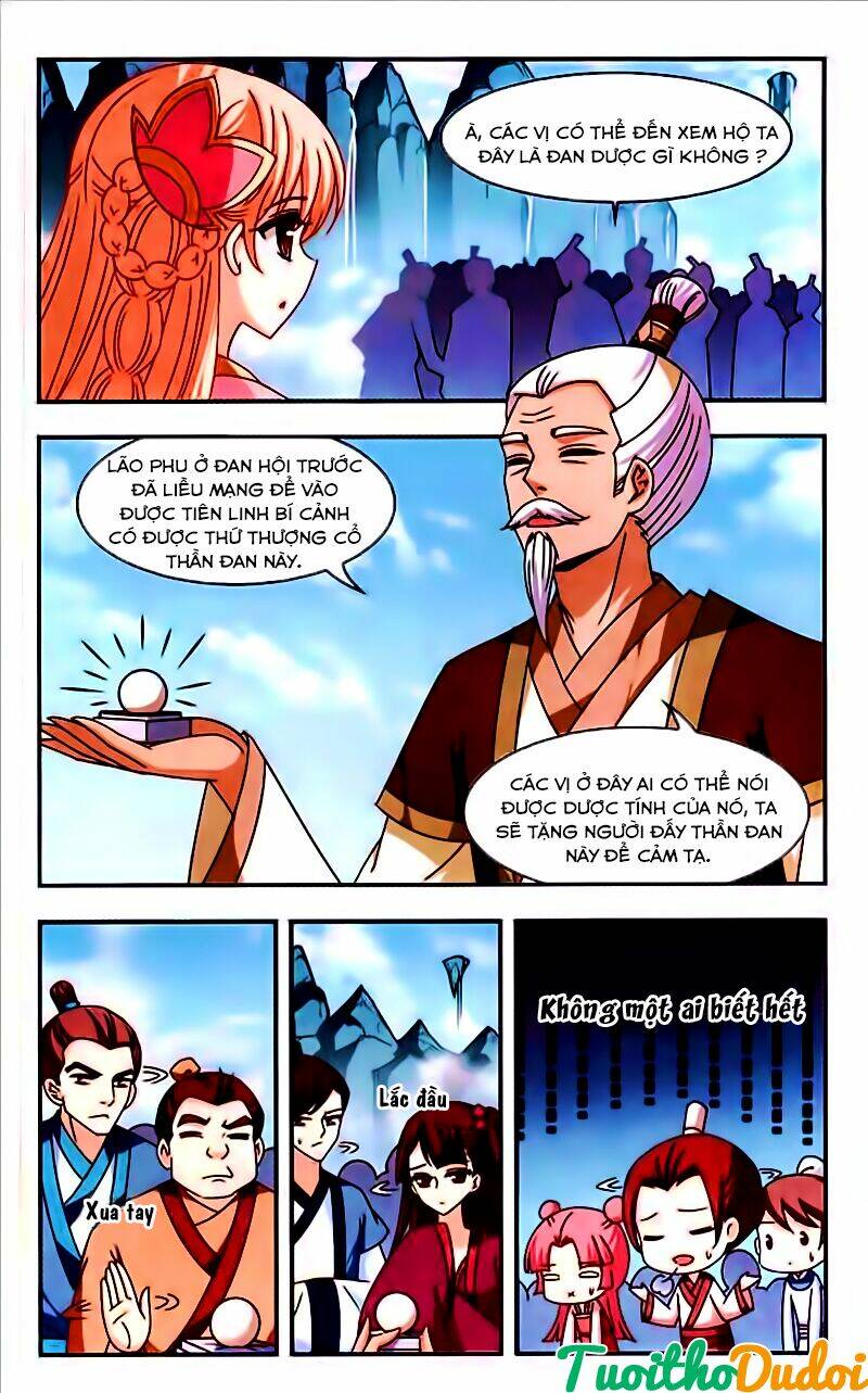Phong Khởi Thương Lam Chap 58 - Next Chap 59