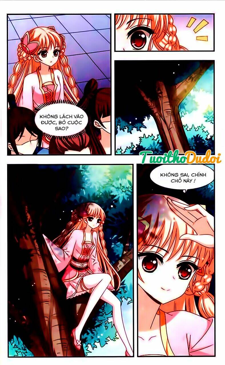 Phong Khởi Thương Lam Chap 58 - Next Chap 59