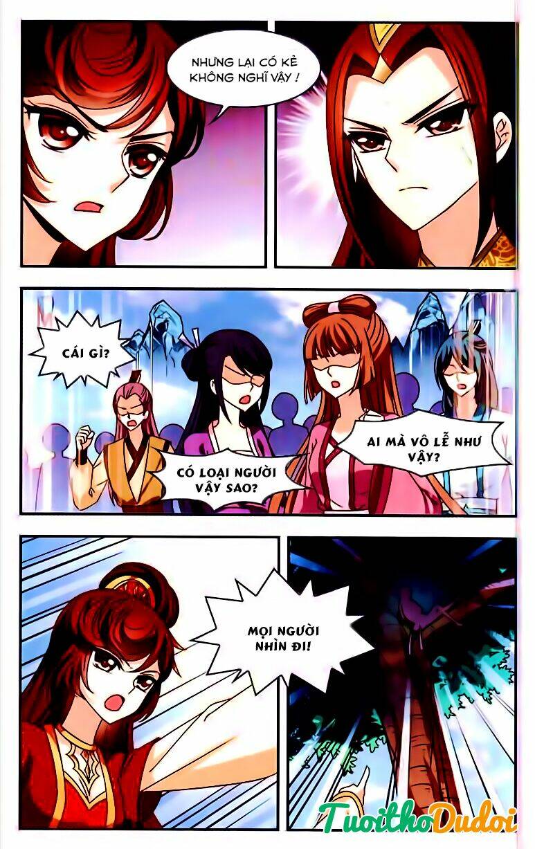 Phong Khởi Thương Lam Chap 58 - Next Chap 59