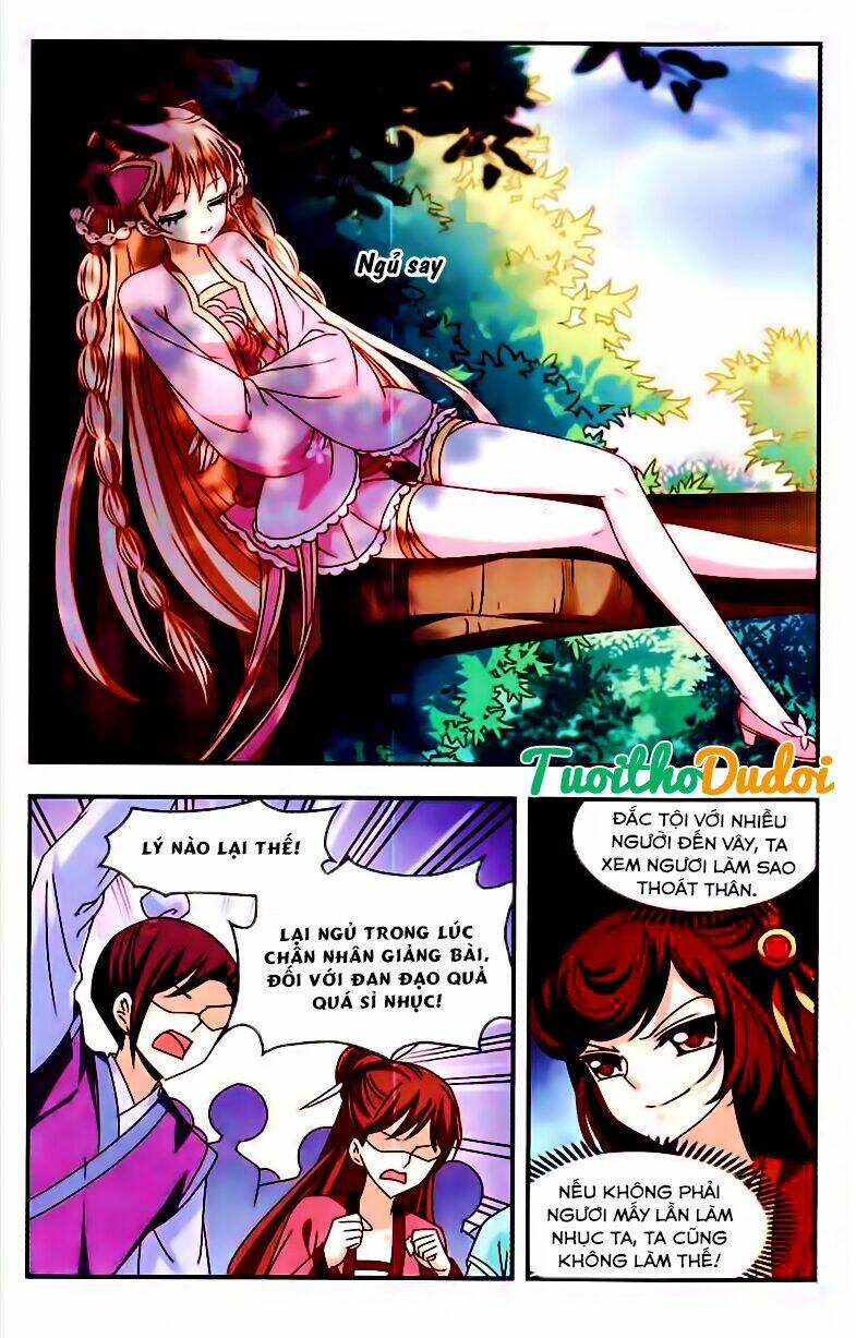 Phong Khởi Thương Lam Chap 58 - Next Chap 59
