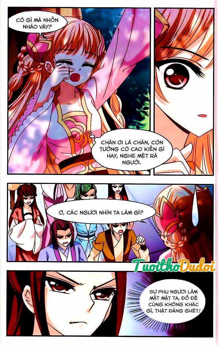 Phong Khởi Thương Lam Chap 58 - Next Chap 59